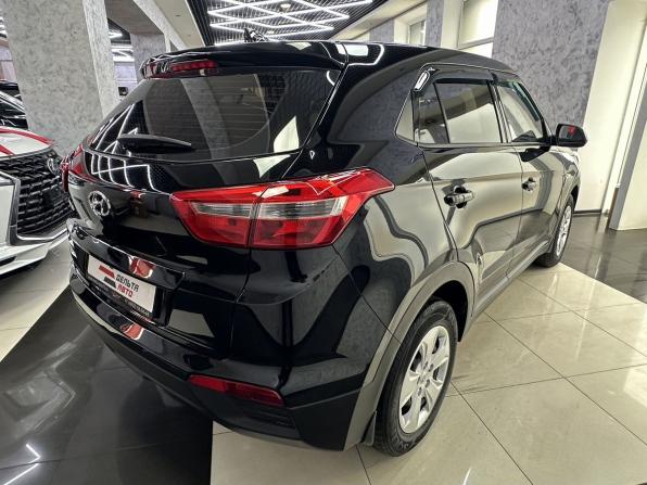 Hyundai Creta I с пробегом 2019 года, цена 1 795 000 рублей, 74612 км, внедорожник, Автокод Объявления