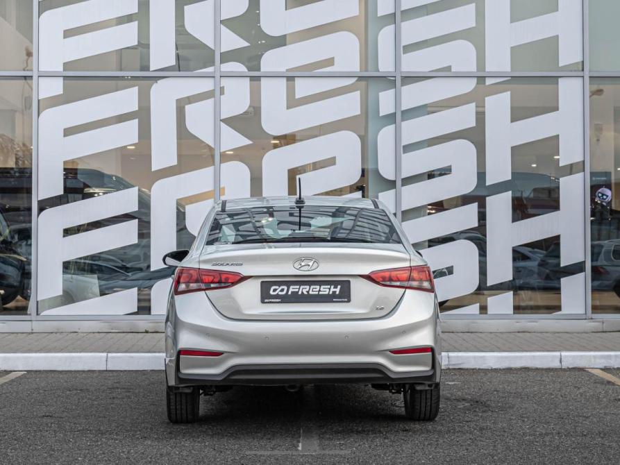 Hyundai Solaris II Краснодар  - изображение 4