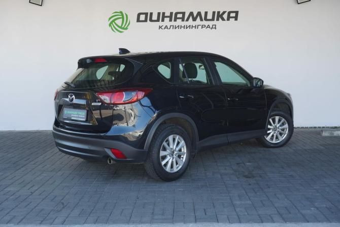 Mazda CX-5 I с пробегом 2014 года, цена 1 890 000 рублей, 71726 км, внедорожник, Автокод Объявления