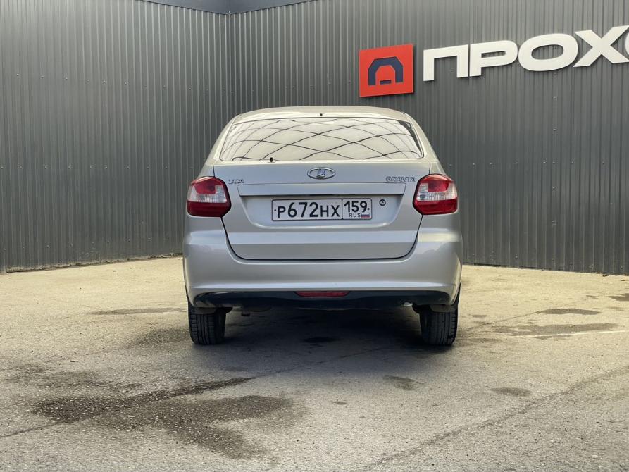 Lada (ВАЗ) Granta I Пермь  - изображение 13