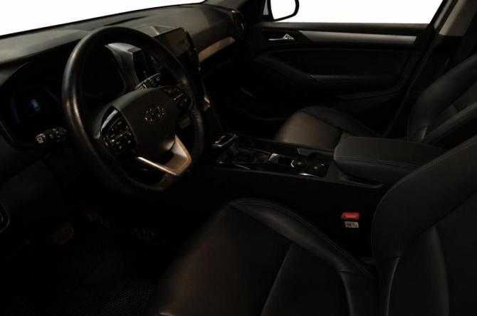 Hyundai ix35 II Рестайлинг с пробегом 2021 года, цена 2 399 000 рублей, 45000 км, внедорожник, Автокод Объявления