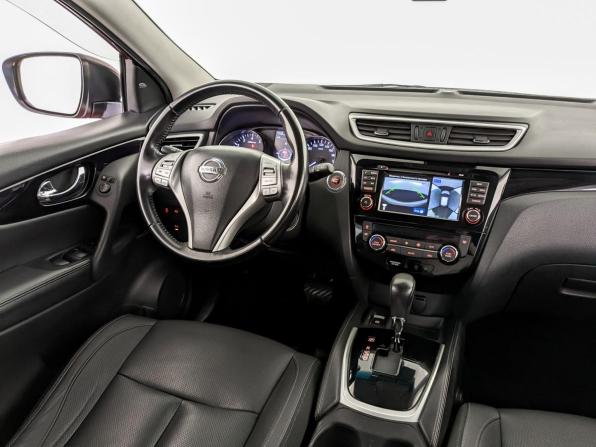 Nissan Qashqai II с пробегом 2017 года, цена 1 835 000 рублей, 76200 км, внедорожник, Автокод Объявления