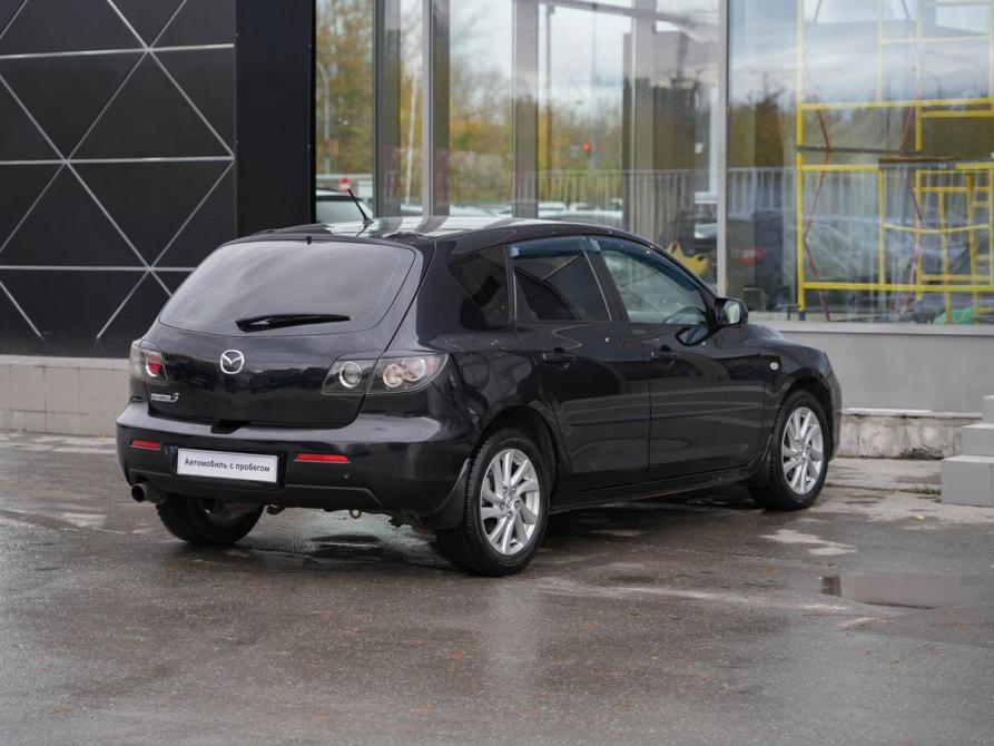 Mazda 3 I (BK) Рестайлинг Новосибирск  - изображение 5