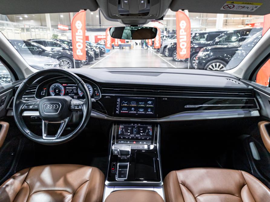Audi Q7 II (4M) Рестайлинг Санкт-Петербург  - изображение 14