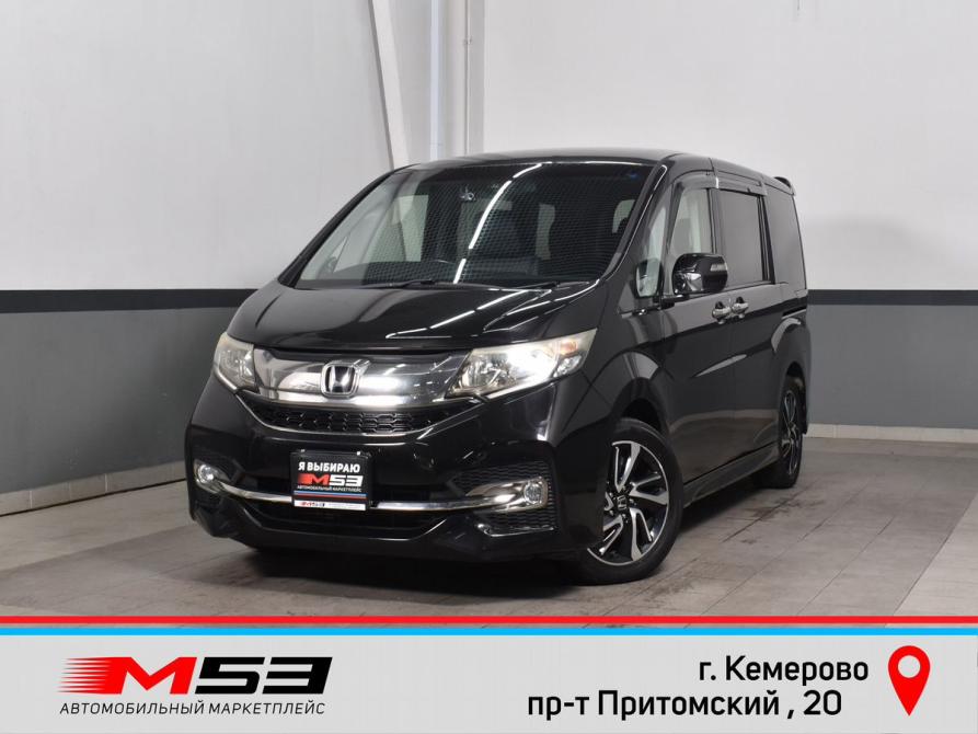 Honda Stepwgn V Кемерово  - изображение 1