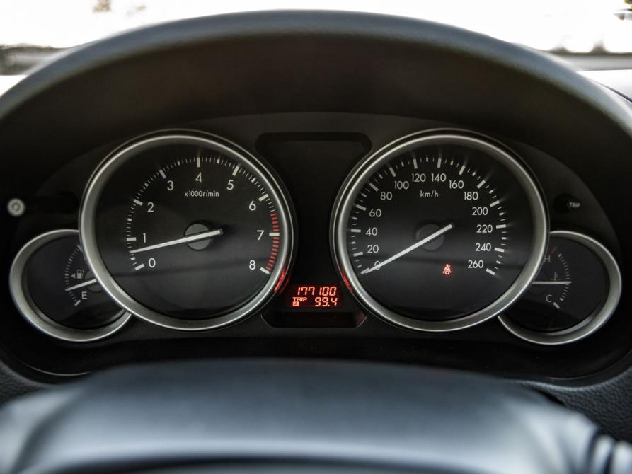 Mazda 6 II (GH) Рестайлинг Волгоград  - изображение 9