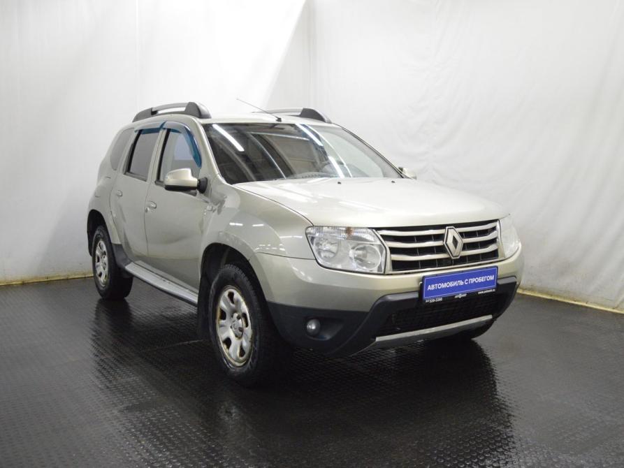 Renault Duster I Санкт-Петербург  - изображение 3