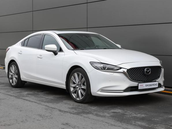 Mazda 6 III (GJ) Рестайлинг 2 с пробегом 2023 года, цена 2 949 000 рублей, 66828 км, седан, Автокод Объявления