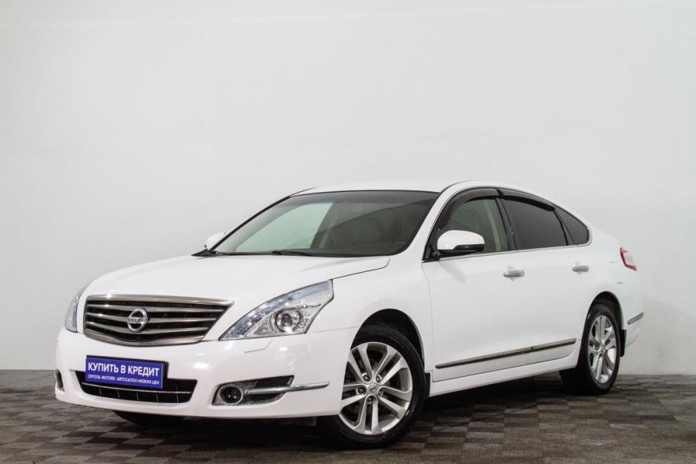 Nissan Teana II Рестайлинг Сургут  - изображение 4