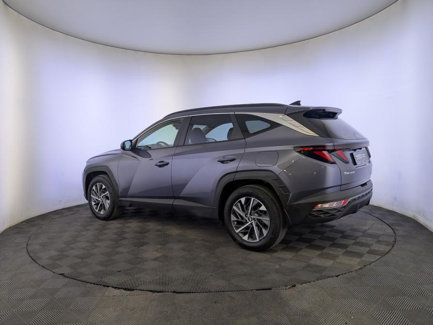 Hyundai Tucson IV Москва  - изображение 7