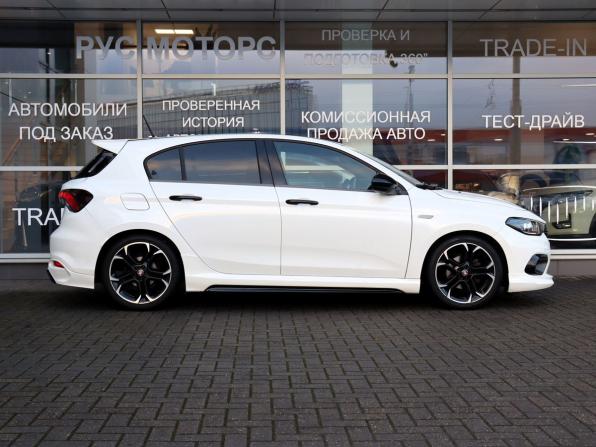 Fiat Tipo 356 с пробегом 2020 года, цена 2 190 000 рублей, 44463 км, хэтчбек, Автокод Объявления
