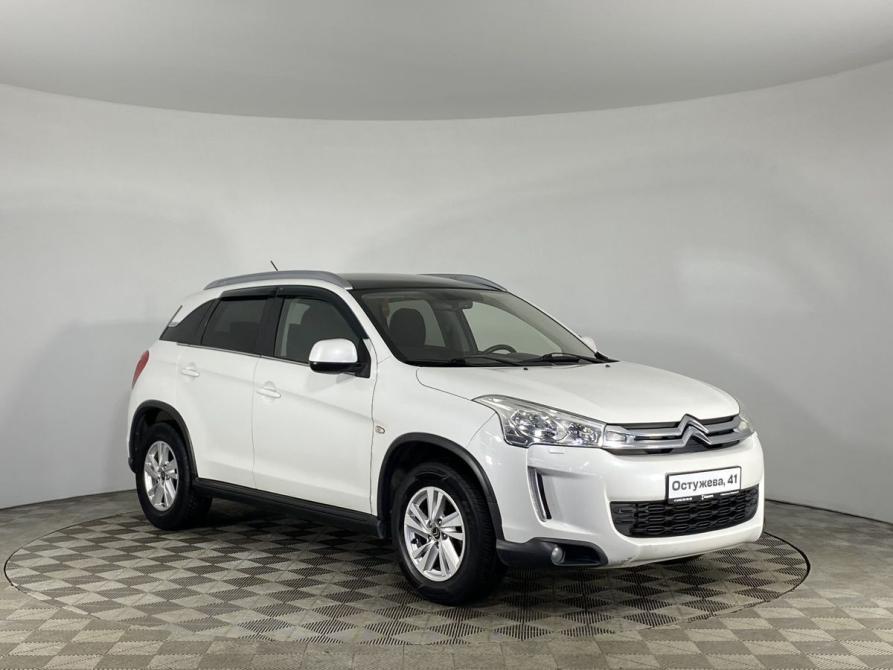 Citroen C4 Aircross Воронеж  - изображение 2