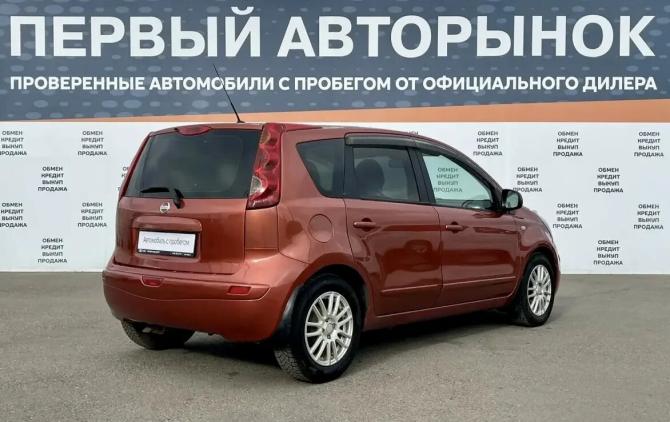 Nissan Note I с пробегом 2007 года, цена 635 000 рублей, 234431 км, хэтчбек, Автокод Объявления