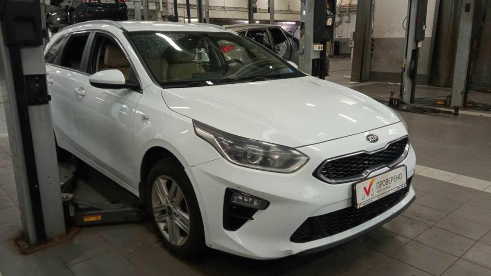 Kia Ceed III Санкт-Петербург  - изображение 2