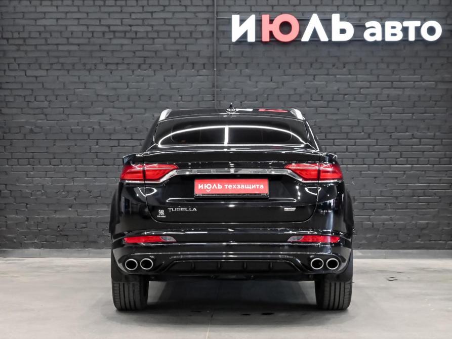 Geely Tugella I Рестайлинг Екатеринбург  - изображение 5