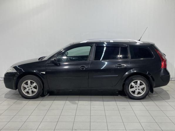 Renault Megane II Рестайлинг с пробегом 2008 года, цена 389 000 рублей, 348878 км, универсал, Автокод Объявления