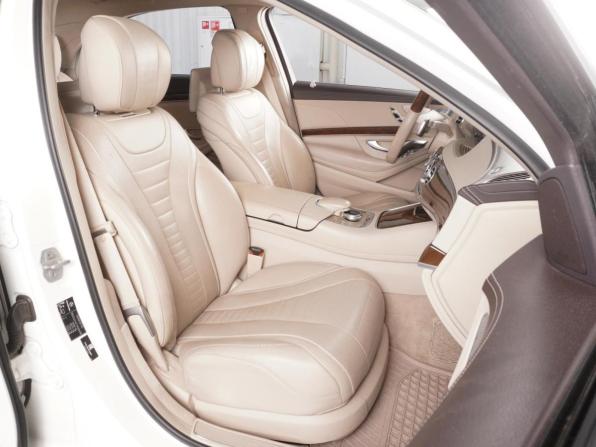 Mercedes-Benz S-Класс VI (W222 C217) с пробегом 2016 года, цена 4 259 000 рублей, 188520 км, седан, Автокод Объявления