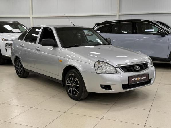 Lada (ВАЗ) Priora I Рестайлинг с пробегом 2015 года, цена 599 000 рублей, 166000 км, хэтчбек, Автокод Объявления