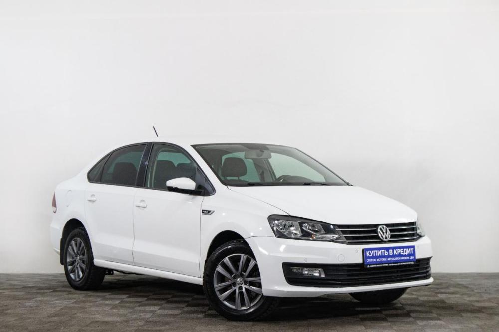 Volkswagen Polo V Рестайлинг Сургут  - изображение 1