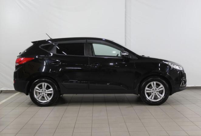 Hyundai ix35 I с пробегом 2011 года, цена 995 000 рублей, 182522 км, внедорожник, Автокод Объявления