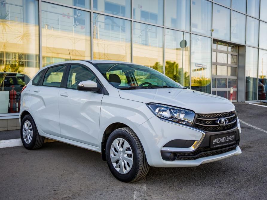 Lada (ВАЗ) XRAY I Волгоград  - изображение 1