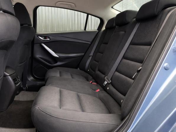 Mazda 6 III (GJ) Рестайлинг с пробегом 2015 года, цена 1 817 000 рублей, 144425 км, седан, Автокод Объявления