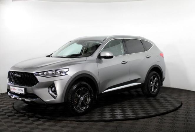 Haval F7 I с пробегом 2021 года, цена 1 860 000 рублей, 49809 км, внедорожник, Автокод Объявления