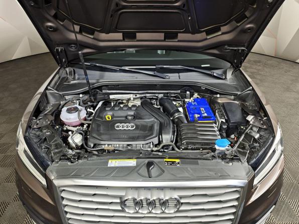Audi Q2 I с пробегом 2019 года, цена 2 395 000 рублей, 95915 км, внедорожник, Автокод Объявления
