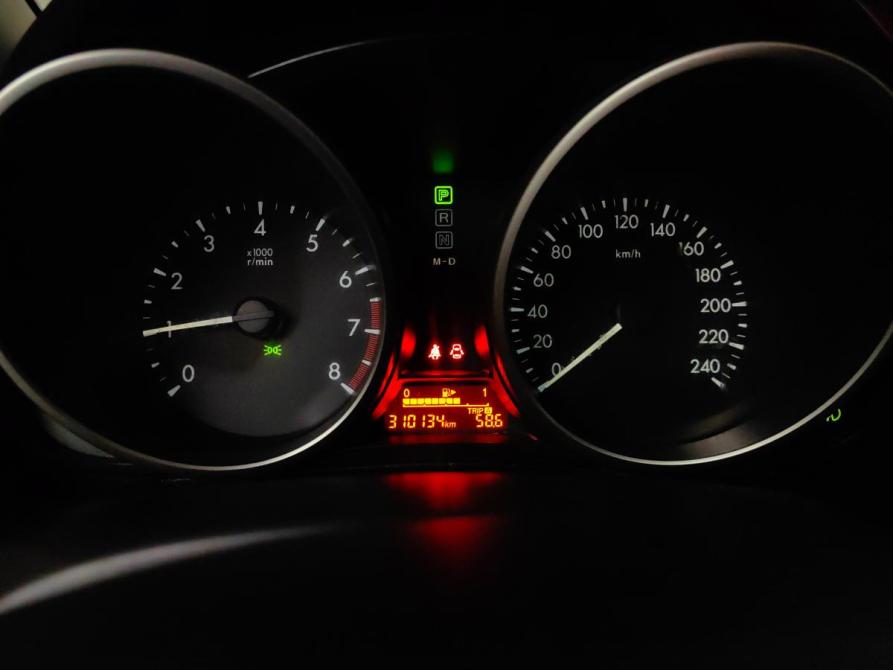 Mazda 5 II (CW) Москва  - изображение 17