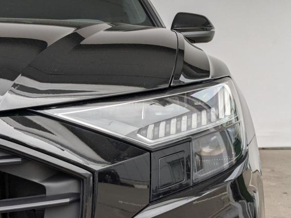 Audi Q8 I (4M) с пробегом 2022 года, цена 8 915 000 рублей, 20645 км, внедорожник, Автокод Объявления