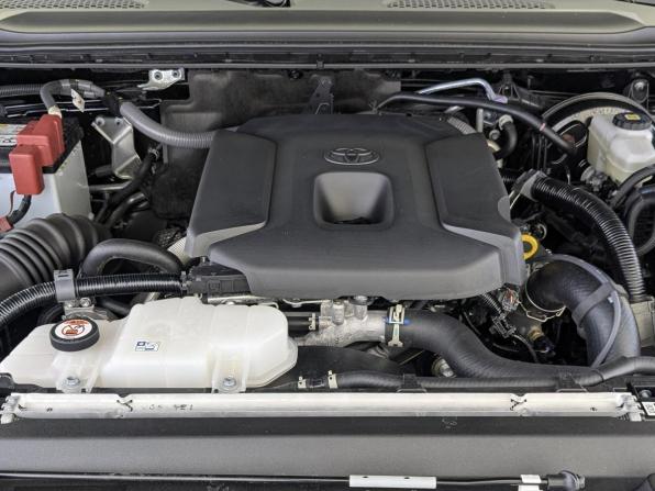 Toyota Land Cruiser Prado 250 Series с пробегом 2024 года, цена 9 530 000 рублей, 27770 км, внедорожник, Автокод Объявления