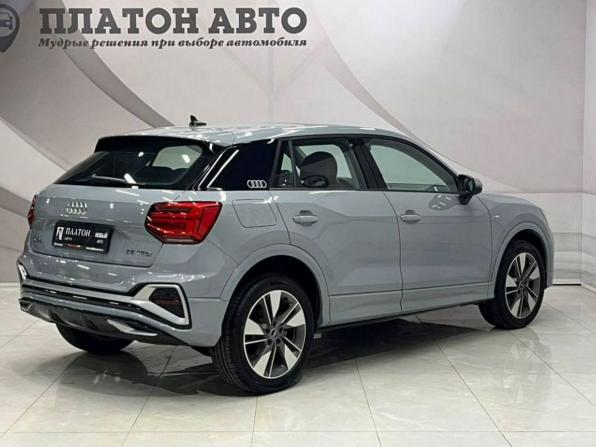 Новый Audi Q2 I Рестайлинг 2025 года, цена 3 749 000 рублей, внедорожник, Автокод Объявления