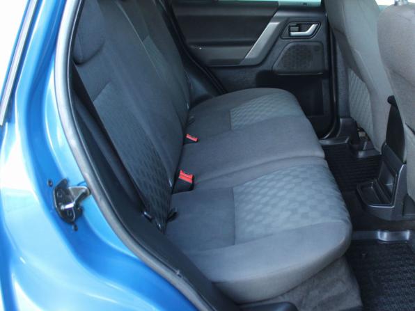 Land Rover Freelander II с пробегом 2008 года, цена 859 000 рублей, 201615 км, внедорожник, Автокод Объявления