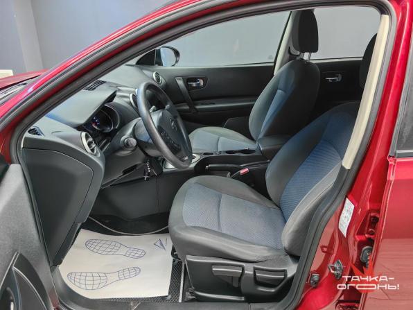Nissan Qashqai I Рестайлинг с пробегом 2013 года, цена 1 048 000 рублей, 154000 км, внедорожник, Автокод Объявления