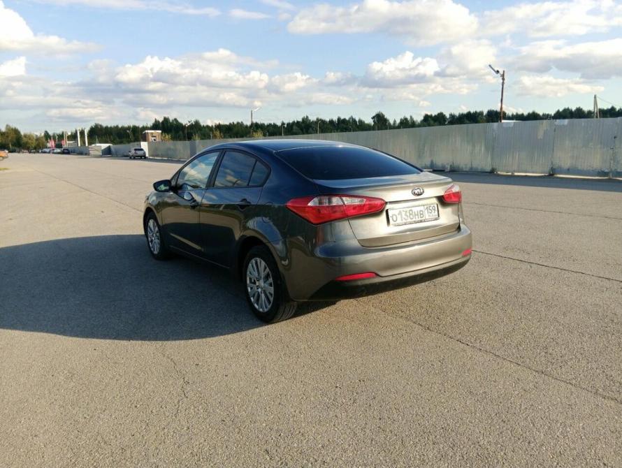 Kia Cerato III Пермь  - изображение 2