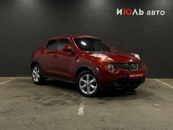 Nissan Juke I с пробегом 2012 года, цена 800 000 рублей, 301381 км, внедорожник, Автокод Объявления