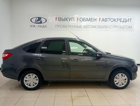 Lada (ВАЗ) Granta I Рестайлинг с пробегом 2022 года, цена 610 000 рублей, 64000 км, хэтчбек, Автокод Объявления