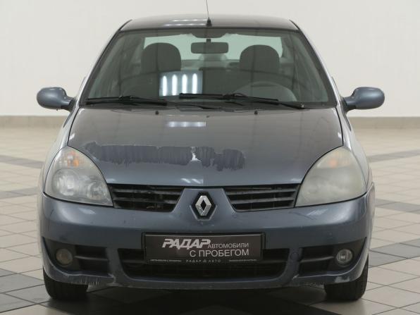 Renault Symbol I Рестайлинг 2 с пробегом 2006 года, цена 227 000 рублей, 167500 км, седан, Автокод Объявления