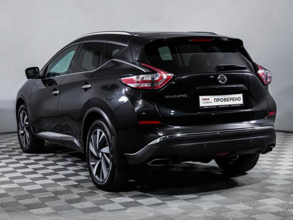 Nissan Murano III (Z52) с пробегом 2019 года, цена 2 349 000 рублей, 98708 км, внедорожник, Автокод Объявления