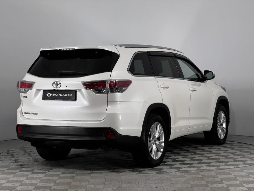 Toyota Highlander III (XU50) Калининград  - изображение 5