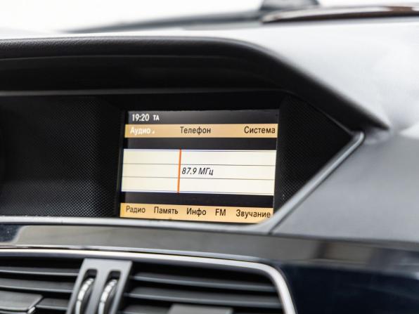 Mercedes-Benz C-Класс III (W204) Рестайлинг с пробегом 2011 года, цена 1 435 000 рублей, 198543 км, седан, Автокод Объявления