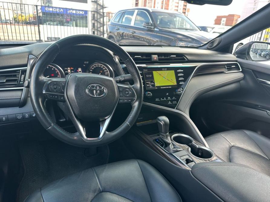 Toyota Camry VIII (XV70) Новосибирск  - изображение 25