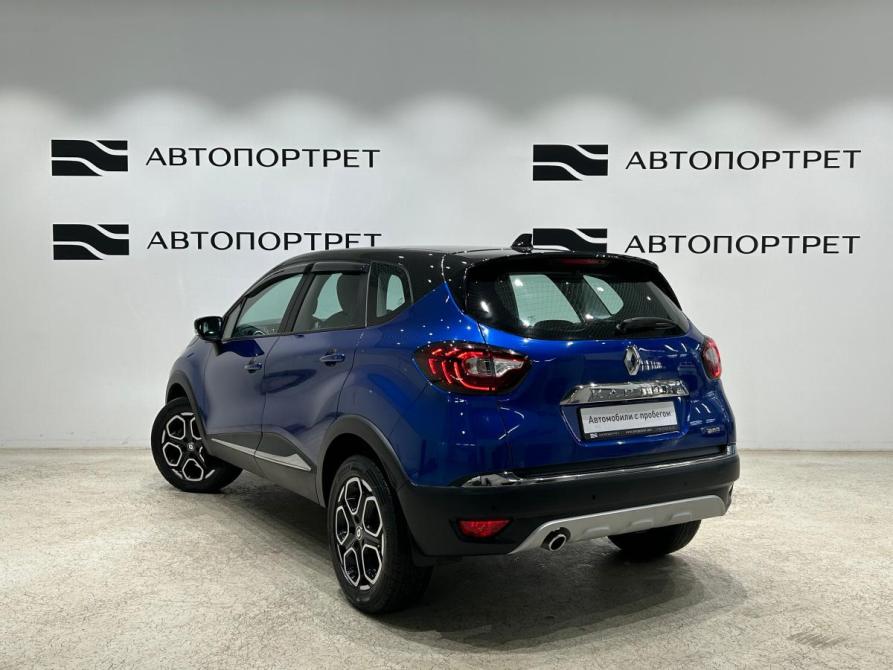 Renault Kaptur I Рестайлинг Санкт-Петербург  - изображение 5