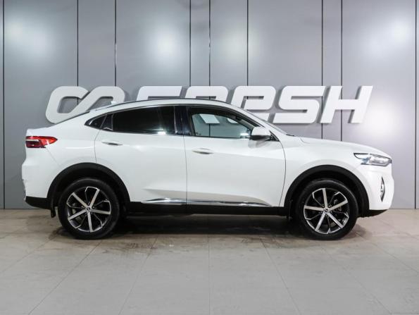 Haval F7x I с пробегом 2021 года, цена 1 999 000 рублей, 55030 км, внедорожник, Автокод Объявления