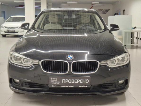 BMW 3 серии VI (F3x) Рестайлинг с пробегом 2016 года, цена 1 967 000 рублей, 148381 км, седан, Автокод Объявления