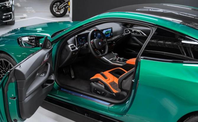 Новый BMW M4 G82/G83 Рестайлинг 2025 года, цена 16 350 000 рублей, купе, Автокод Объявления