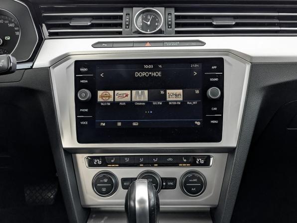 Volkswagen Passat B8 с пробегом 2018 года, цена 1 595 000 рублей, 248900 км, седан, Автокод Объявления