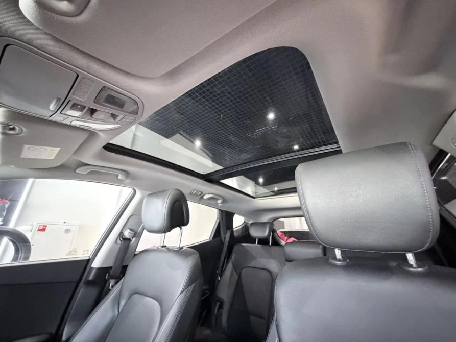 Hyundai Santa Fe III Рестайлинг Москва  - изображение 17