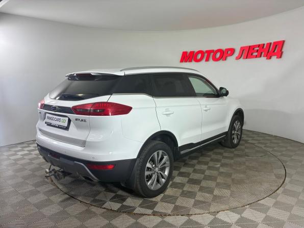 Geely Atlas I с пробегом 2021 года, цена 1 765 000 рублей, 73000 км, внедорожник, Автокод Объявления