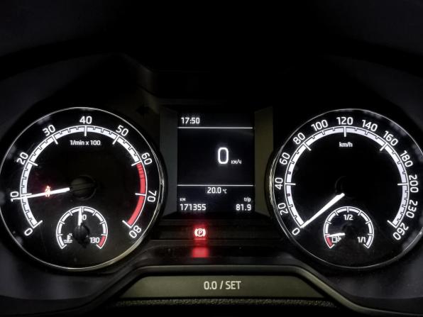 Skoda Octavia III (A7) Рестайлинг с пробегом 2019 года, цена 1 185 000 рублей, 171353 км, лифтбек, Автокод Объявления
